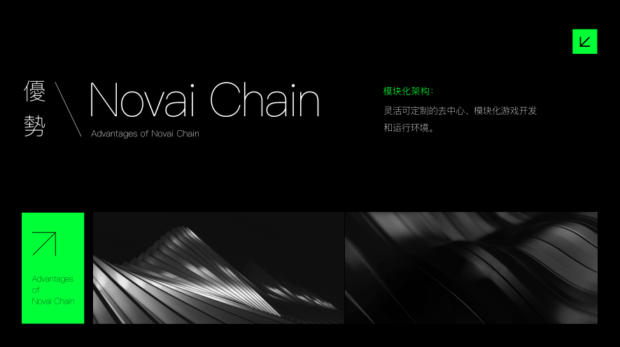 Novai chain优势 模块化架构