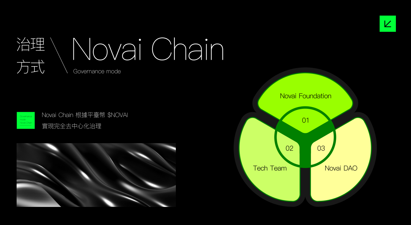 Novai Chain公链   治理方式